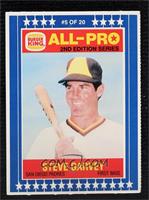 Ron Darling, Steve Garvey [EX to NM]