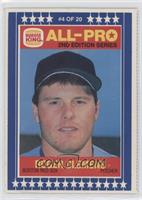 Roger Clemens