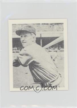 1987 CCC 1948 Bowman Reprints - [Base] #38 - Red Schoendienst