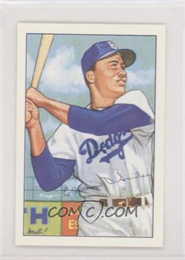 1987 C.C.C. 1952 Bowman Reprints - [Base] #116 - Duke Snider