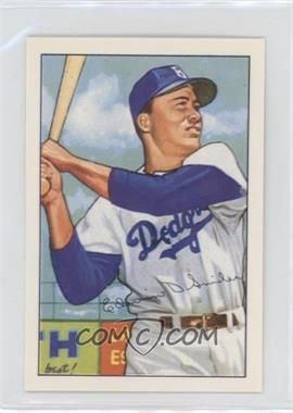 1987 C.C.C. 1952 Bowman Reprints - [Base] #116 - Duke Snider