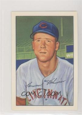 1987 C.C.C. 1952 Bowman Reprints - [Base] #150 - Herman Wehmeier