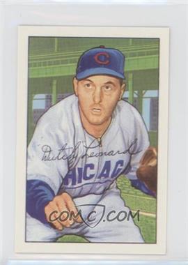 1987 C.C.C. 1952 Bowman Reprints - [Base] #159 - Dutch Leonard