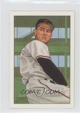 1987 C.C.C. 1952 Bowman Reprints - [Base] #213 - Monte Kennedy