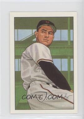 1987 C.C.C. 1952 Bowman Reprints - [Base] #213 - Monte Kennedy