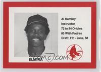 Al Bumbry (Red Border)