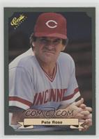 Pete Rose