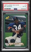 Bo Jackson [PSA 6 EX‑MT]