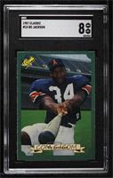 Bo Jackson [SGC 8 NM/Mt]