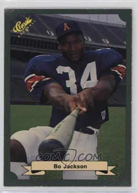 1987 Classic - [Base] #15 - Bo Jackson