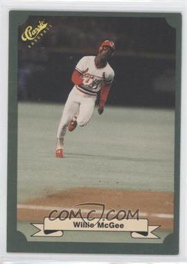 1987 Classic - [Base] #31 - Willie McGee