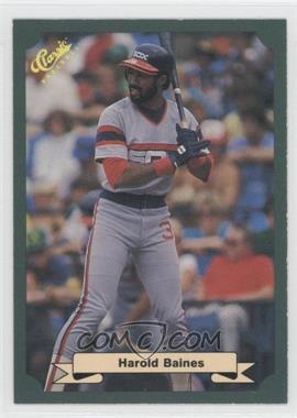 1987 Classic - [Base] #42 - Harold Baines