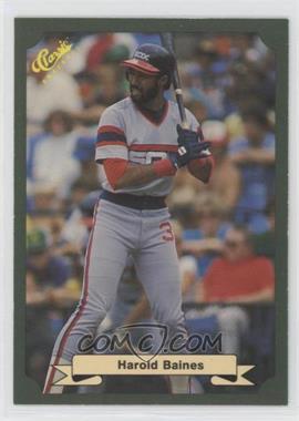 1987 Classic - [Base] #42 - Harold Baines