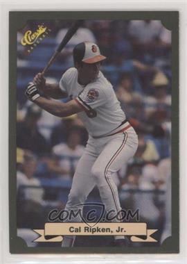 1987 Classic - [Base] #52 - Cal Ripken Jr.