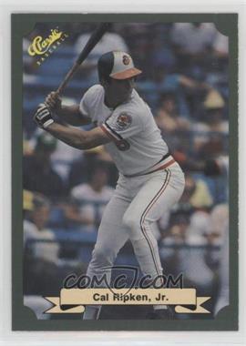 1987 Classic - [Base] #52 - Cal Ripken Jr.