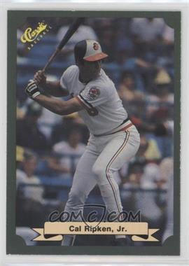 1987 Classic - [Base] #52 - Cal Ripken Jr.