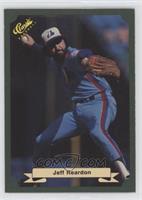 Jeff Reardon [EX to NM]