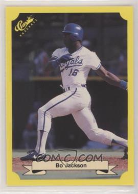 1987 Classic Update Yellow Travel Edition - [Base] #109 - Bo Jackson