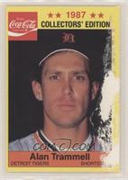 Alan Trammell [Poor to Fair]