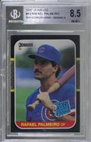 Rafael Palmeiro [BGS 8.5 NM‑MT+]