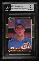 Kevin Brown [BGS 7 NEAR MINT]