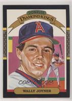 Diamond Kings - Wally Joyner