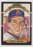 Diamond Kings - Wally Joyner