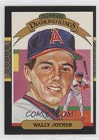 Diamond Kings - Wally Joyner