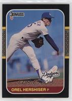 Orel Hershiser [EX to NM]