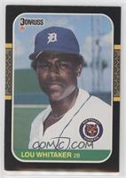 Lou Whitaker [EX to NM]