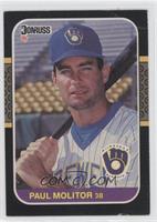 Paul Molitor [Noted]