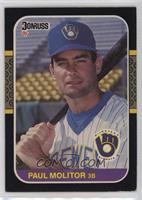 Paul Molitor [Good to VG‑EX]