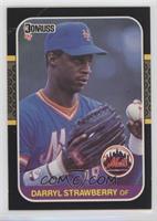 Darryl Strawberry [Good to VG‑EX]