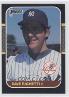 Dave Righetti