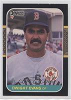 Dwight Evans