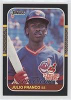 Julio Franco