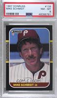 Mike Schmidt [PSA 8 NM‑MT]