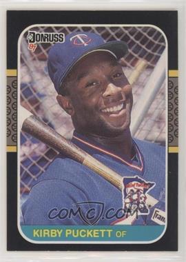 1987 Donruss - [Base] #149 - Kirby Puckett