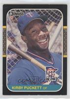 Kirby Puckett [Good to VG‑EX]