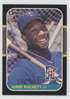 Kirby Puckett