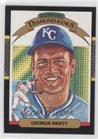 Diamond Kings - George Brett