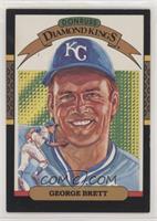 Diamond Kings - George Brett