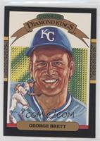 Diamond Kings - George Brett