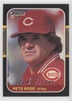 Pete Rose