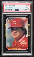 Pete Rose [PSA 9 MINT]