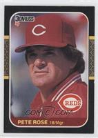 Pete Rose