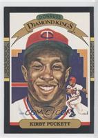 Diamond Kings - Kirby Puckett