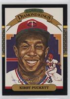 Diamond Kings - Kirby Puckett