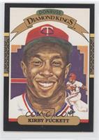 Diamond Kings - Kirby Puckett