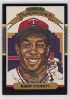 Diamond Kings - Kirby Puckett